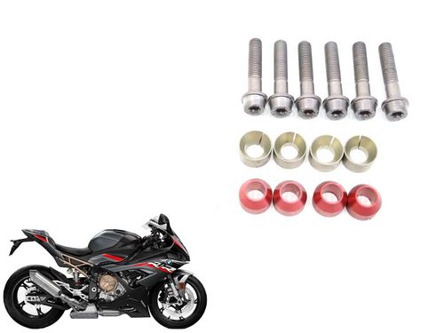 Parafuso Fixação Motor Bmw S 1000 Rr S1000rr 20-2