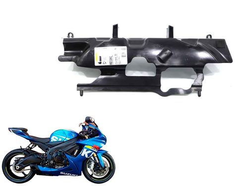 Acabamento Radiador Suzuki Gsxr 750 Srad 14-16 (