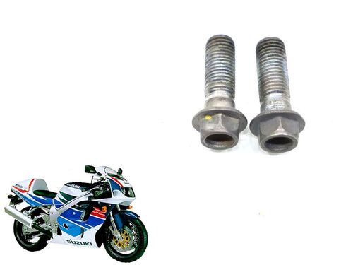 Parafuso Pinça Freio Dianteira Suzuki Gsxr 750 Srad 96-00