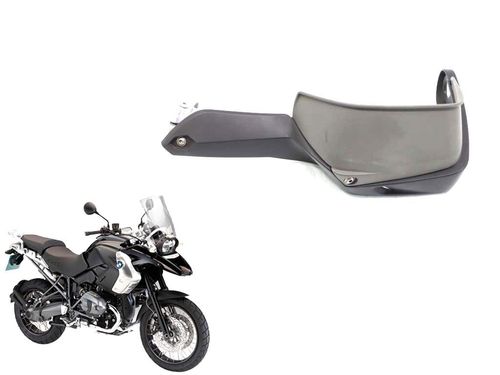 Protetor Mão Esquerdo Bmw R 1200 Gs R1200gs 08-1