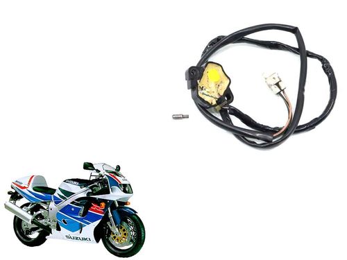 Sensor Marcha/cambio Suzuki Gsxr 750 Srad 96-00 C/detalhe