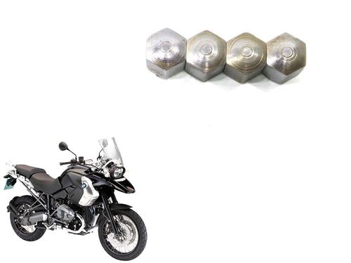Porca Escap 8mm Bmw R 1200 Gs R1200gs 08-12
