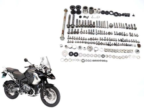 Kit Parafuso Chassis Bmw R 1200 Gs R1200gs 08-1
