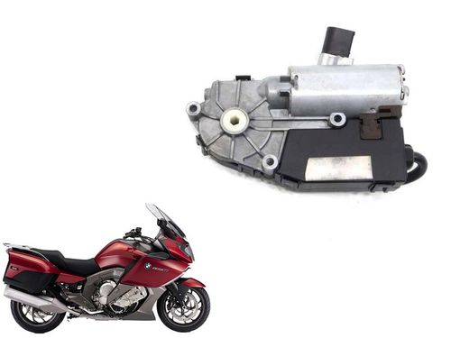 Motor Bolha Acrílica Bmw K 1600 Gt K1600gt 11-16