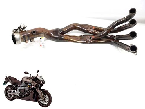 Curva Escapamento Bmw K 1300r K1300
 R 09-14