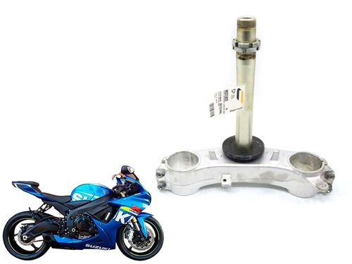 Mesa Inferior Direção Suzuki Gsxr 750 Srad 14-16 (