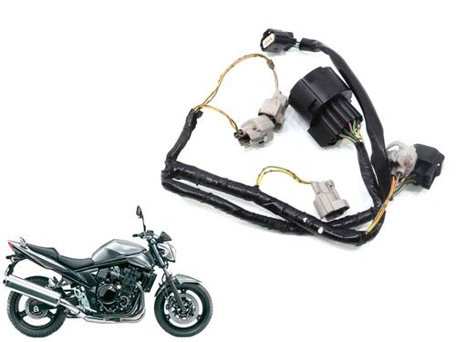 Chicote Corpo Injeção Suzuki Bandit 650 08-10