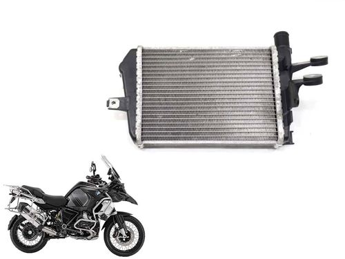 Radiador Esquerdo Bmw R 1250 Gs R1250gs 19-2