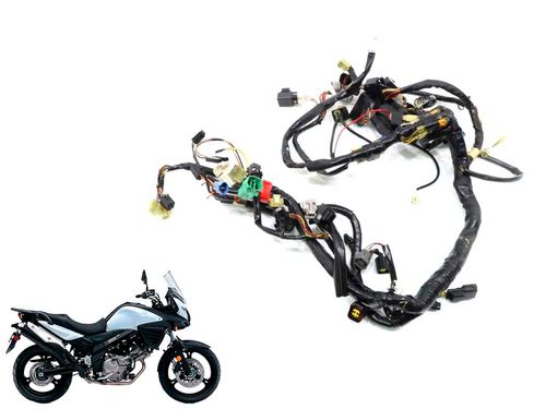 Chicote Principal Suzuki Dl 650 V-strom 14-16