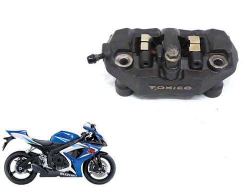 Pinça Freio Dianteiro Esquerdo Suzuki Gsxr 750 Srad 07-1