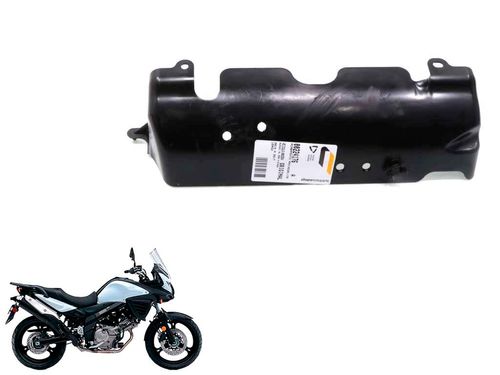 Acabamento Radiador Suzuki Dl 650 V-strom 14-17
