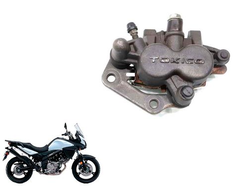 Pinça Freio Dianteiro Esquerdo Suzuki Dl 650 V-strom 14-17