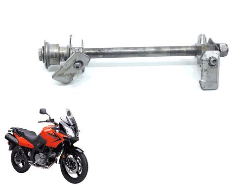 Eixo Roda Traseira Suzuki Dl 650 V-strom 09-13