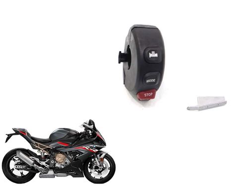Chave Punho Partida Bmw S 1000 Rr S1000rr 20-2