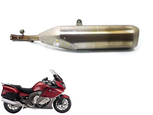 Ponteira Escapamento Esquerdo Bmw K 1600 Gt 11-16