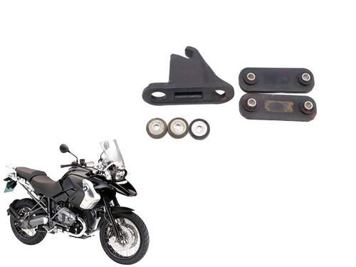 Suporte Banco Carona Bmw R 1200 Gs R1200gs 08-1