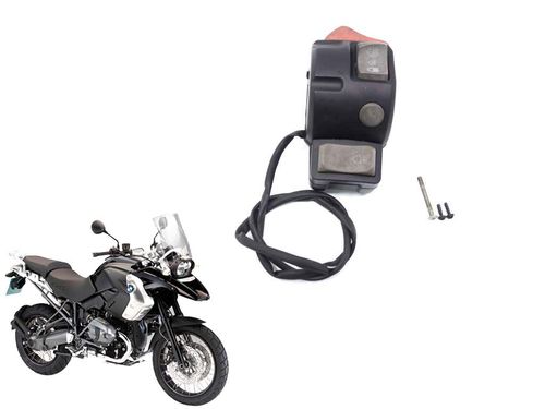 Chave Punho Luz Bmw R 1200 Gs adventure 08-12