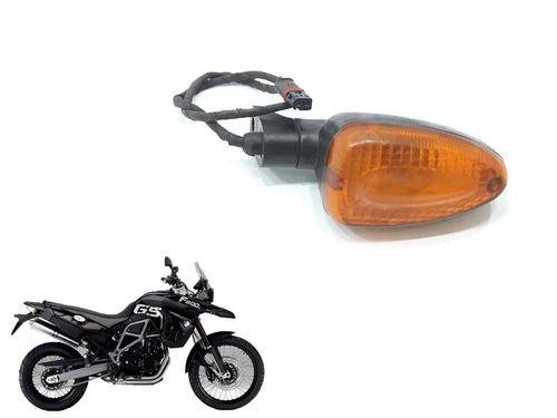 Pisca Traseiro Direito Bmw F 800 Gs F800gs 09-12