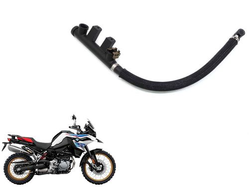 Flauta Bicos Injetores Bmw F 850 Gs F850gs 19-23