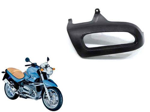 Acabamento Cabeçote Esquerdo Bmw R 1150 R 01-06 C/avaria (
