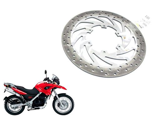 Disco Freio Dianteiro Bmw G 650 Gs G650gs 05-11