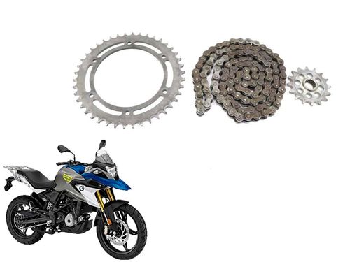 Kit Relação Com Retentor Bmw G 310 Gs G310gs 17-2