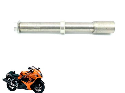 Eixo Roda Dianteira Suzuki Hayabusa 1300 09-19