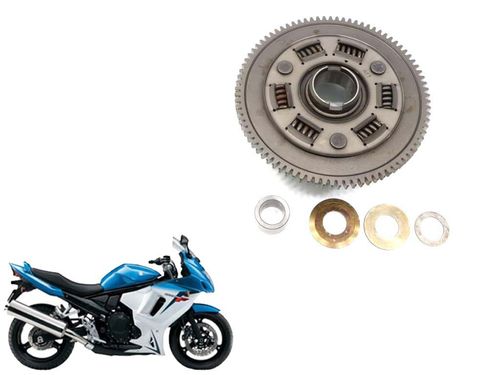 Campana Embreagem 000106 Gsx 650 F Gsx650f 09-16
