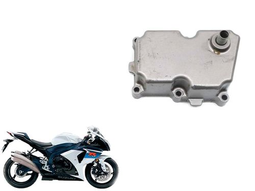 Tampa Suspiro Motor Suzuki Gsxr Srad 1000 11-16
