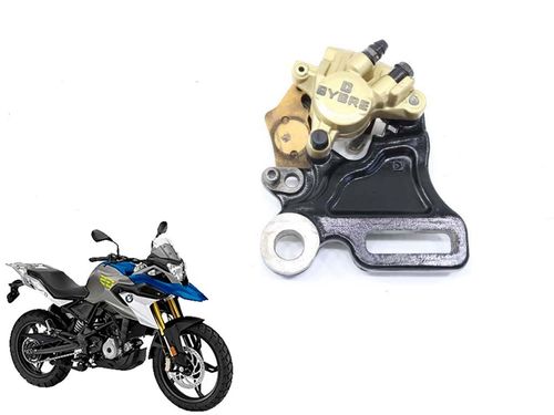 Pinça Freio Traseira Bmw G 310 Gs G310gs 17-2
