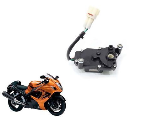 Motor Borboleta Suzuki Hayabusa 1300 09-1
