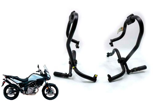 Protetor Carenagens (chapam) Suzuki Dl 650 V-strom 14-17