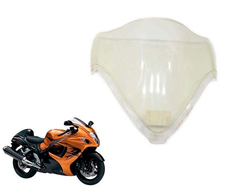 Bolha Acrílica Suzuki Hayabusa 1300 Hayabusa1300 09-1