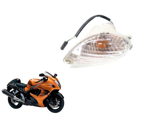 Pisca Traseiro Esquerdo Suzuki Hayabusa 1300 09-1