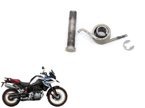 Pino Pedaleira Dianteira Bmw F 850 Gs F850gs 19-23