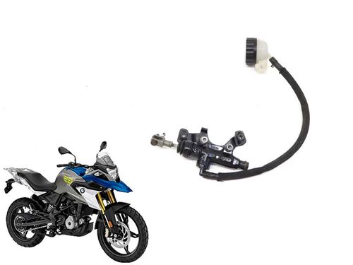 Cilindro Burrinho Freio Traseiro Bmw G 310 Gs 17-2