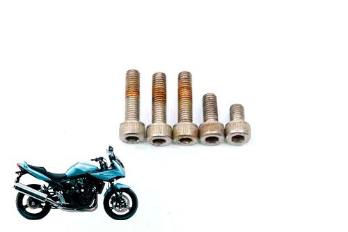 Parafuso Tampa Tanque Suzuki Bandit 650 08-10