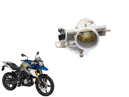 Corpo Injeção Bmw G 310 Gs G310gs 17-2