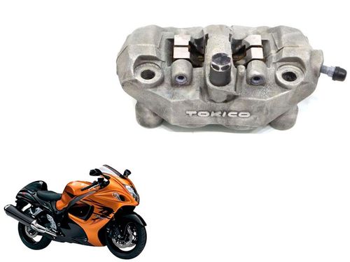 Pinça Freio Dianteiro Direito Suzuki Hayabusa 1300 09-19
