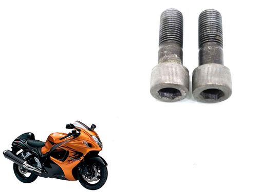 Parafuso Suporte Cavalete Lateral Suzuki Hayabusa 1300 09-19