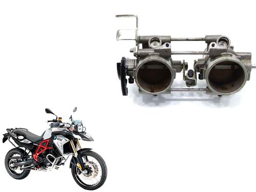 Corpo Injeção Bmw F 800 Gs F800gs 13-16