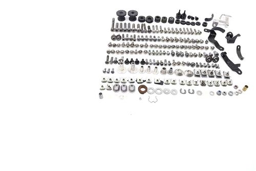 Kit Parafuso Chassis Bmw S 1000 Rr S1000rr 15-19