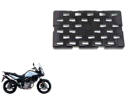 Borracha Acabamento Bateria Suzuki Dl 650 V-strom 14-17