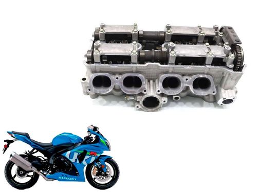 Cabeçote Completo Suzuki Gsxr Srad 1000 Srad 1000 18-2