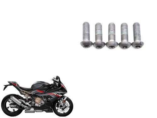 Parafuso Disco Freio Traseiro Bmw S 1000 Rr 20-2