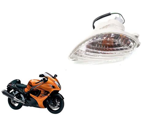 Pisca Traseiro Direito Suzuki Hayabusa 1300 09-19