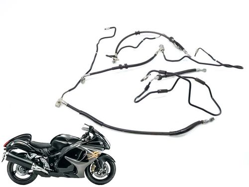 Kit Cano/mangueiras do Abs Suzuki Hayabusa 1300 15-1