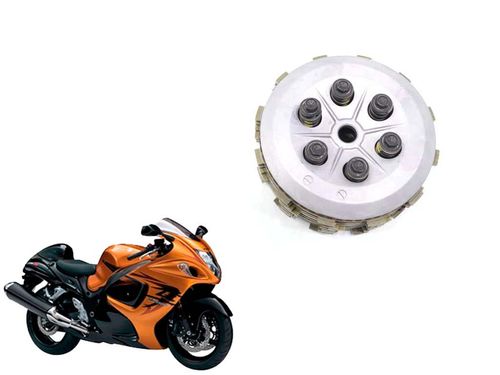 Embreagem Cubo Plato Suzuki Hayabusa 1300 09-1