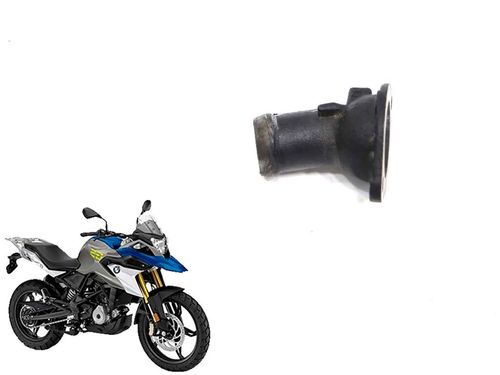 Carcaça Válvula Termostática Bmw G 310 Gs G310gs 17-2