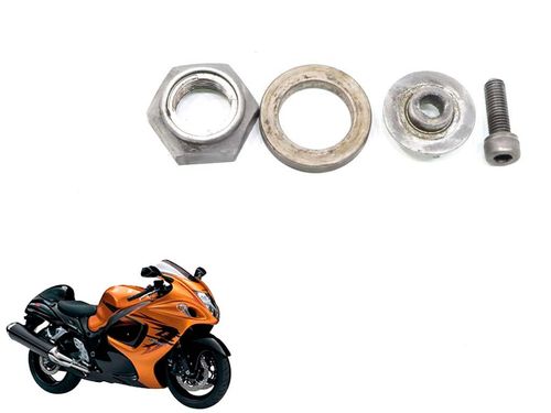 Porca Pinhão Suzuki Hayabusa 1300 09-19